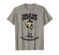 Hold Partner Im Overstimulated T-Shirt - Fun Novelty Design Men Women - T-Shirt, Sweatshirt, Hoodie