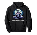 Meditation Mindfulness Relaxation Inner Hoodie - Novelty Apparel Unisex - T-Shirt, Sweatshirt, Hoodie