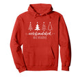 Overstimulated But Festive Funny Tree Hoodie - Custom Art Print Men Women - T-Shirt, Sweatshirt, Hoodie