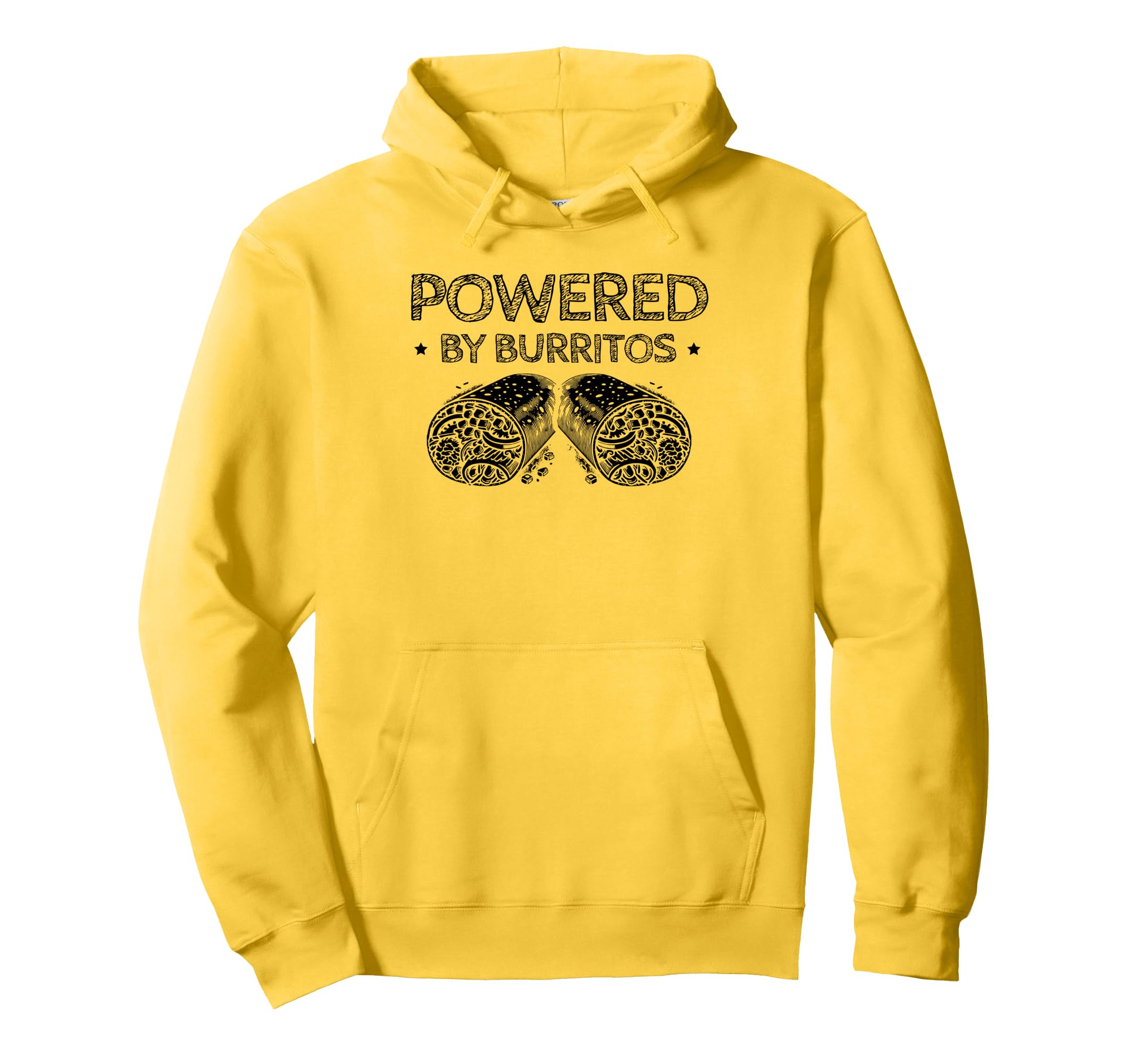 Enough Burritos Are You Serious Burrito Hoodie - Streetwear Style Unisex - T-Shirt, Sweatshirt, Hoodie