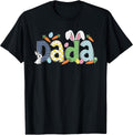 Festive Dada Easter Apparel Unisex T-shirt, Sweatshirt, Hoodie, Long Sleeve Tee - T-Shirt, Sweatshirt, Hoodie