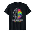 End Stigma Mental Health Matters T-Shirt - Casual Everyday Wear Unisex - T-Shirt, Sweatshirt, Hoodie