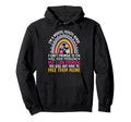 Im Mental Health Nurse Mental Hoodie - Casual Everyday Wear Men Women - T-Shirt, Sweatshirt, Hoodie