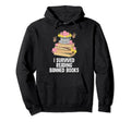 Im Not Weird Im Just More Wiser Than Hoodie - Novelty Apparel for Adults - T-Shirt, Sweatshirt, Hoodie