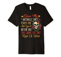 Dark Romance Reader Reading Villain T-Shirt - Custom Art Print Men Women - T-Shirt, Sweatshirt, Hoodie