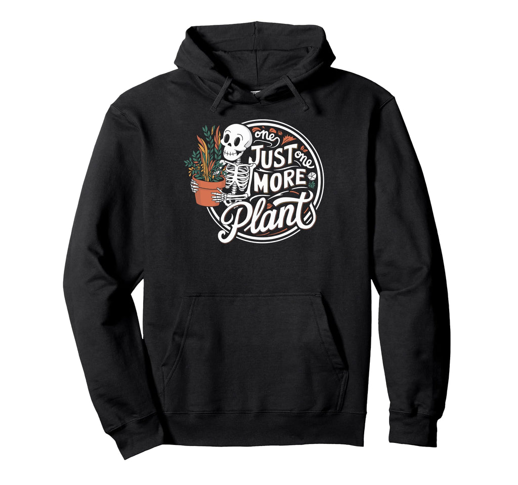 Plant Lover Botanical House Plant Indoor Hoodie - Graphic Print for Adults - T-Shirt, Sweatshirt, Hoodie
