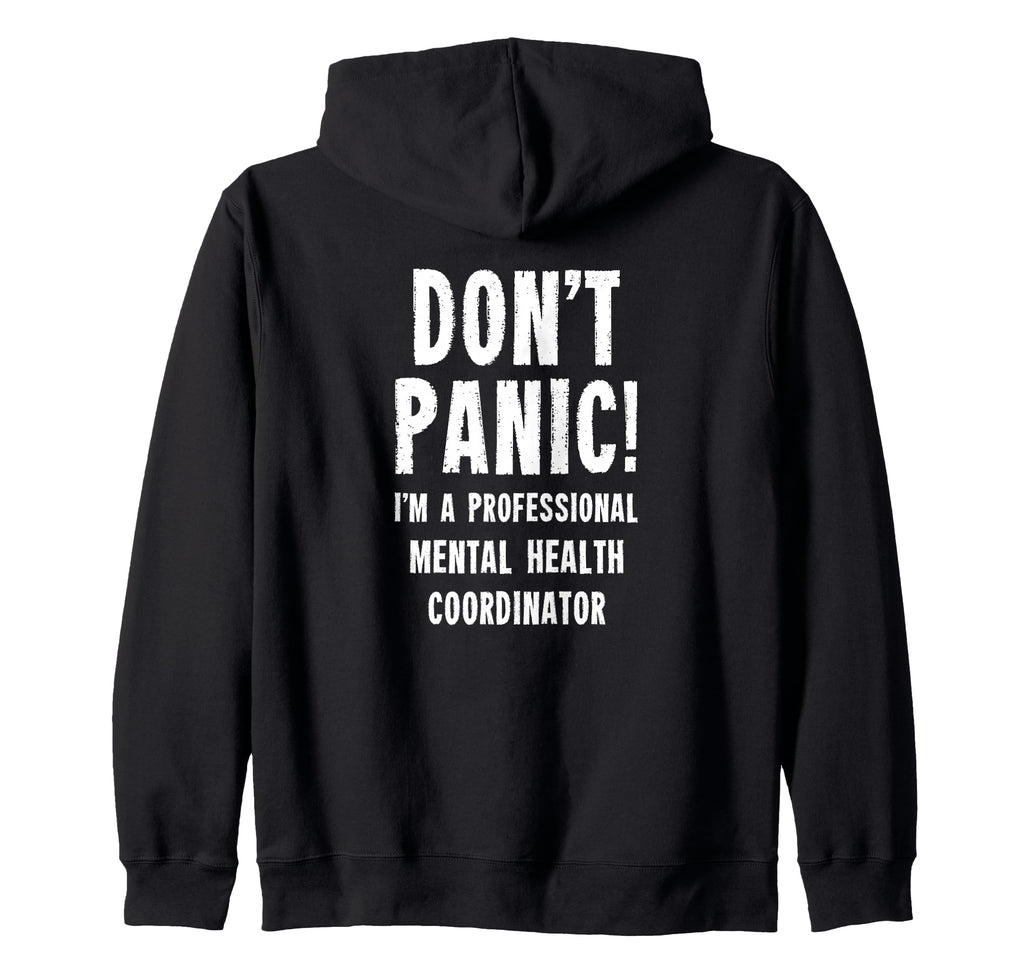 Mental Health Support Team Gifts T T-Shirt - Streetwear Style Men Women - T-Shirt, Sweatshirt, Hoodie