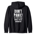 Mental Health Support Team Gifts T T-Shirt - Streetwear Style Men Women - T-Shirt, Sweatshirt, Hoodie