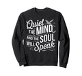 Spiritual Seeker Meditation Reiki Sweatshirt - Novelty Apparel Unisex - T-Shirt, Sweatshirt, Hoodie
