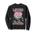 Self Love Yourself Self Worth I Sweatshirt - Fun Novelty Design Unisex - T-Shirt, Sweatshirt, Hoodie