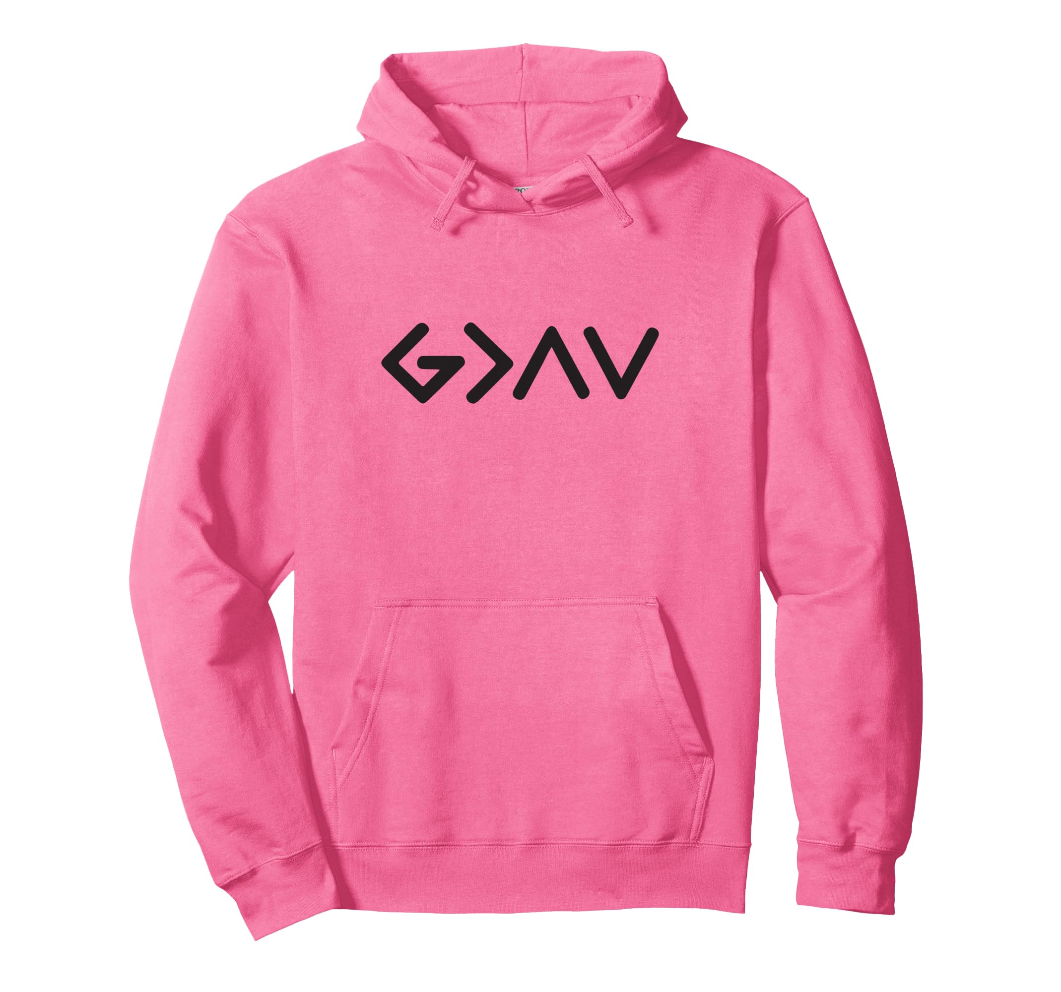 God Is Faithful More Than Highs And Lows Hoodie - Graphic Print for Adults - T-Shirt, Sweatshirt, Hoodie