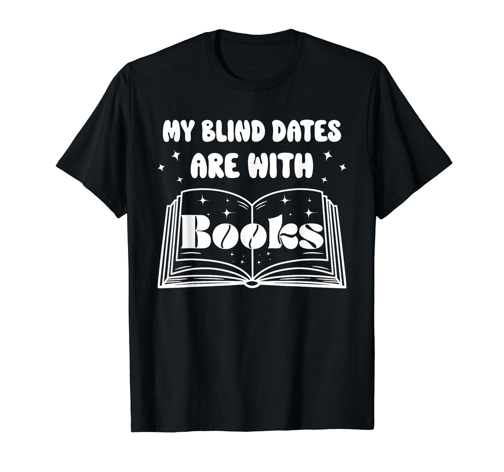 Book Lovers Single Bookworm T-Shirt - Fun Novelty Design for Adults - T-Shirt, Sweatshirt, Hoodie
