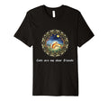 Cats Are My Best Friends Sacred T-Shirt - Fun Novelty Design for Adults - T-Shirt, Sweatshirt, Hoodie