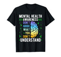 Dont Judge What You Dont Understand T-Shirt - Streetwear Style Men Women - T-Shirt, Sweatshirt, Hoodie