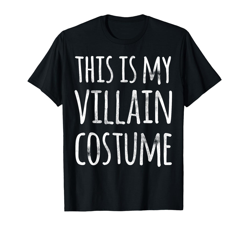 Funny Lazy Halloween This Is My T-Shirt - Novelty Apparel Men Women - T-Shirt, Sweatshirt, Hoodie