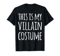 Funny Lazy Halloween This Is My T-Shirt - Novelty Apparel Men Women - T-Shirt, Sweatshirt, Hoodie