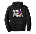 Bad Sad Baddie Mental Health Self Care T-Shirt - Trendy Graphic Men Women - T-Shirt, Sweatshirt, Hoodie