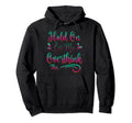 Funny Overthinker Hold Let Me Overthink Hoodie - Novelty Apparel Men Women - T-Shirt, Sweatshirt, Hoodie