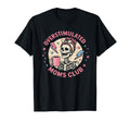Overstimulated Moms Club T-Shirt - Fun Novelty Design Unisex - T-Shirt, Sweatshirt, Hoodie