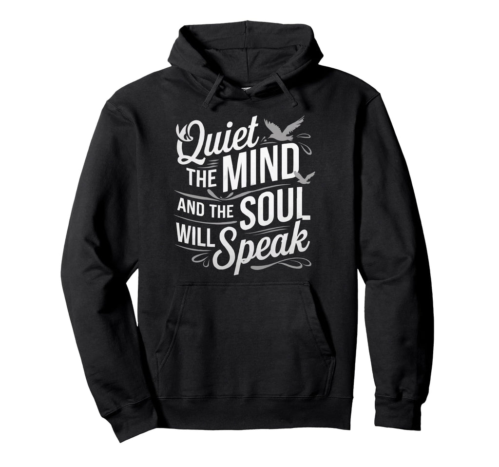Spiritual Seeker Meditation Reiki Hoodie - Casual Everyday Wear for Adults - T-Shirt, Sweatshirt, Hoodie