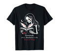 Fantasy Reader Gifts Dragon Reading T-Shirt - Fun Novelty Design Unisex - T-Shirt, Sweatshirt, Hoodie
