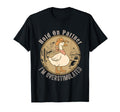 Hold Partner Overstimulated Cowboy T-Shirt - Custom Art Print for Adults - T-Shirt, Sweatshirt, Hoodie