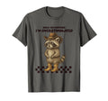 Hold Partner Im Overstimulated T-Shirt - Fun Novelty Design Unisex - T-Shirt, Sweatshirt, Hoodie
