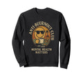 Mental Health Awareness Anti Burn Sweatshirt - Trendy Graphic for Adults - T-Shirt, Sweatshirt, Hoodie