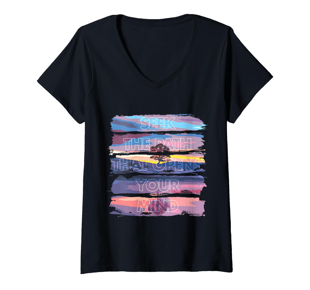 Mindfulness Motivation Inspiration T-Shirt - Novelty Apparel Men Women - T-Shirt, Sweatshirt, Hoodie