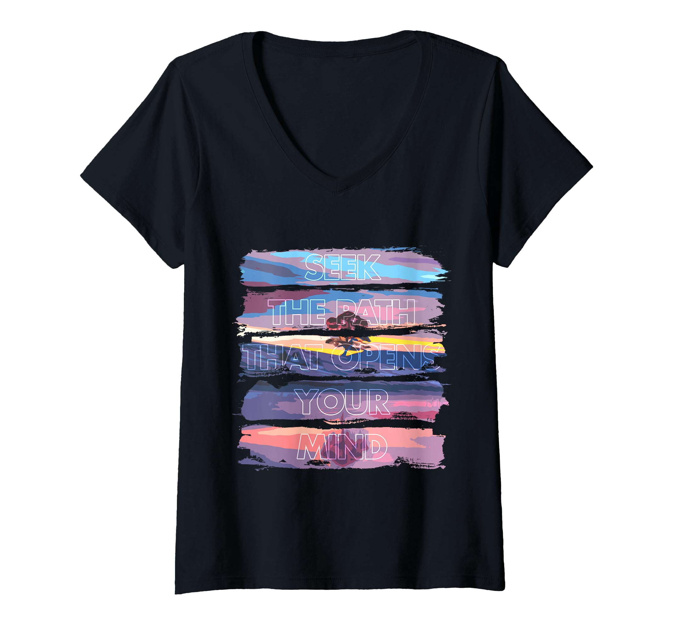 Mindfulness Motivation Inspiration T-Shirt - Novelty Apparel Men Women - T-Shirt, Sweatshirt, Hoodie