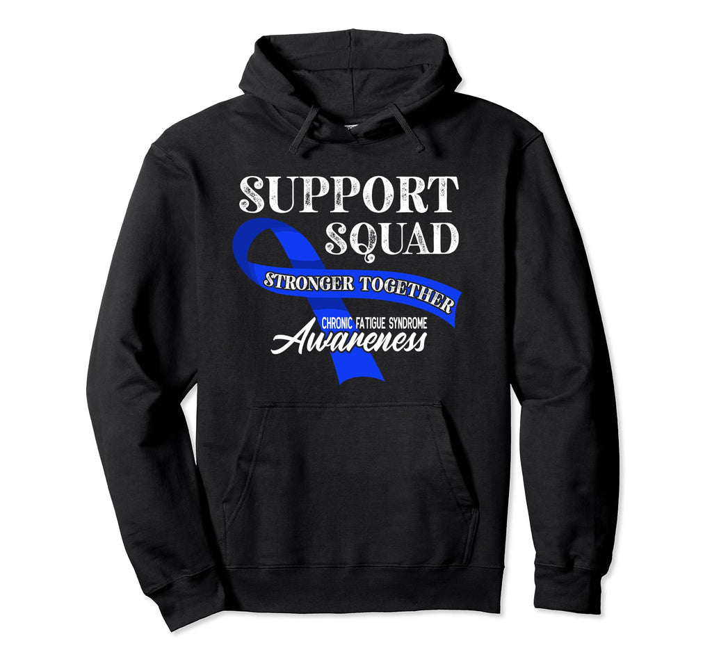 Support Awareness Squad I Me Cfs Hoodie - Streetwear Style for Adults - T-Shirt, Sweatshirt, Hoodie