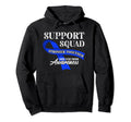 Support Awareness Squad I Me Cfs Hoodie - Streetwear Style for Adults - T-Shirt, Sweatshirt, Hoodie