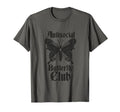 Antisocial Butterfly Club T-Shirt - Casual Everyday Wear Men Women - T-Shirt, Sweatshirt, Hoodie