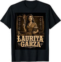 Funny Laurita Garza Vintage Western Teacher Scene Fun T-Shirt Unisex T-shirt, Sweatshirt, Hoodie, Long Sleeve Tee - T-Shirt, Sweatshirt, Hoodie