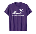 Attempted Murder Gift Literary T-Shirt - Novelty Apparel for Adults - T-Shirt, Sweatshirt, Hoodie