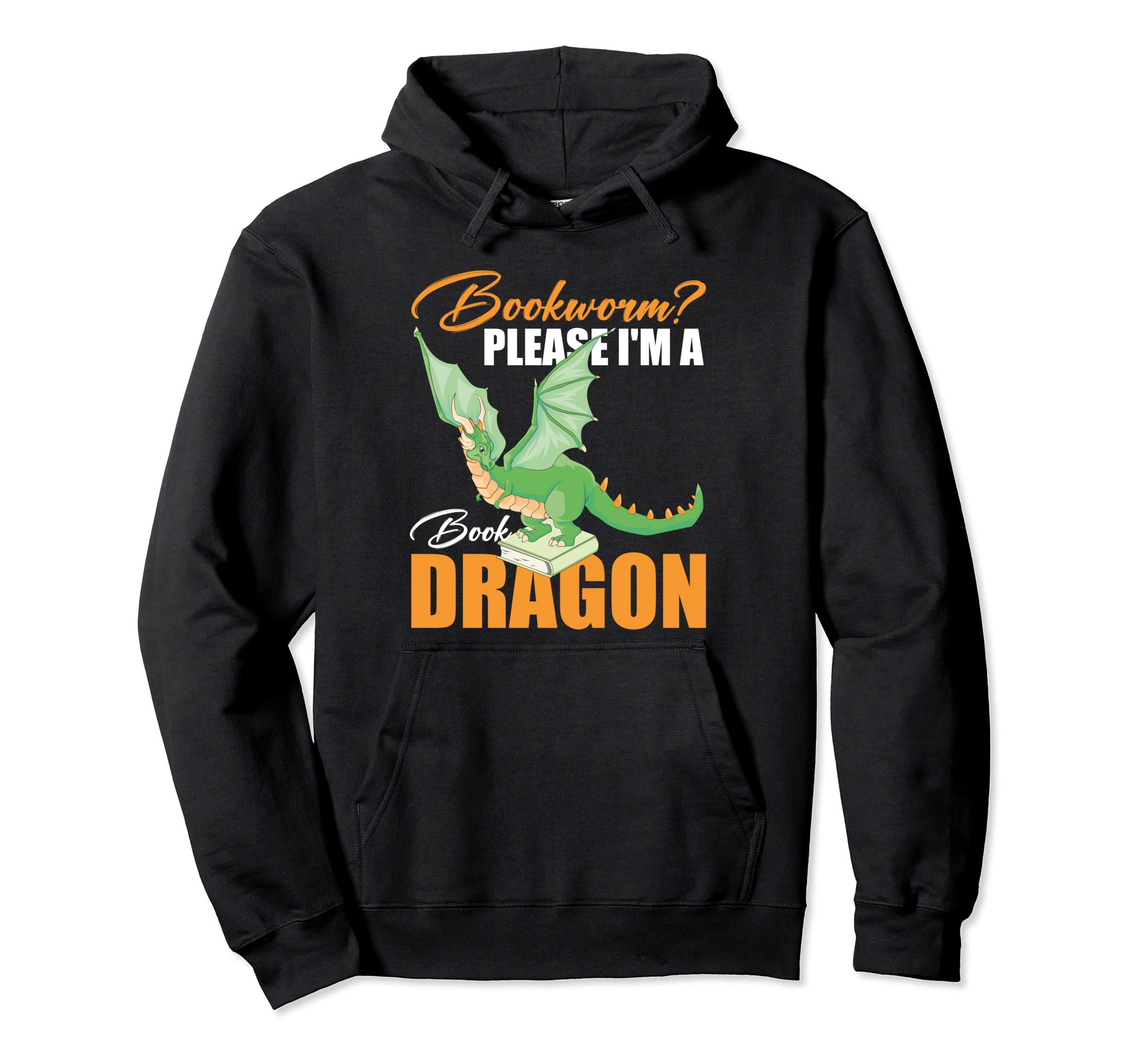 Librarian Funny Reading Bookworm Hoodie - Casual Everyday Wear Men Women - T-Shirt, Sweatshirt, Hoodie