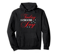 Today I Choose Joy Hoodie - Aesthetic Graphic Men Women - T-Shirt, Sweatshirt, Hoodie