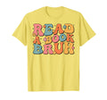 Read Book Bruh English Teacher T-Shirt - Trendy Graphic Men Women - T-Shirt, Sweatshirt, Hoodie