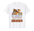 Book Lover Gift World Bookworms Be T-Shirt - Fun Novelty Design Men Women - T-Shirt, Sweatshirt, Hoodie