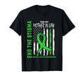 End Stigma Mental Health Awareness Flag T-Shirt - Unique Graphic Unisex - T-Shirt, Sweatshirt, Hoodie