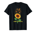 Adhd Awareness Sunflower T-Shirt - Trendy Graphic Unisex - T-Shirt, Sweatshirt, Hoodie
