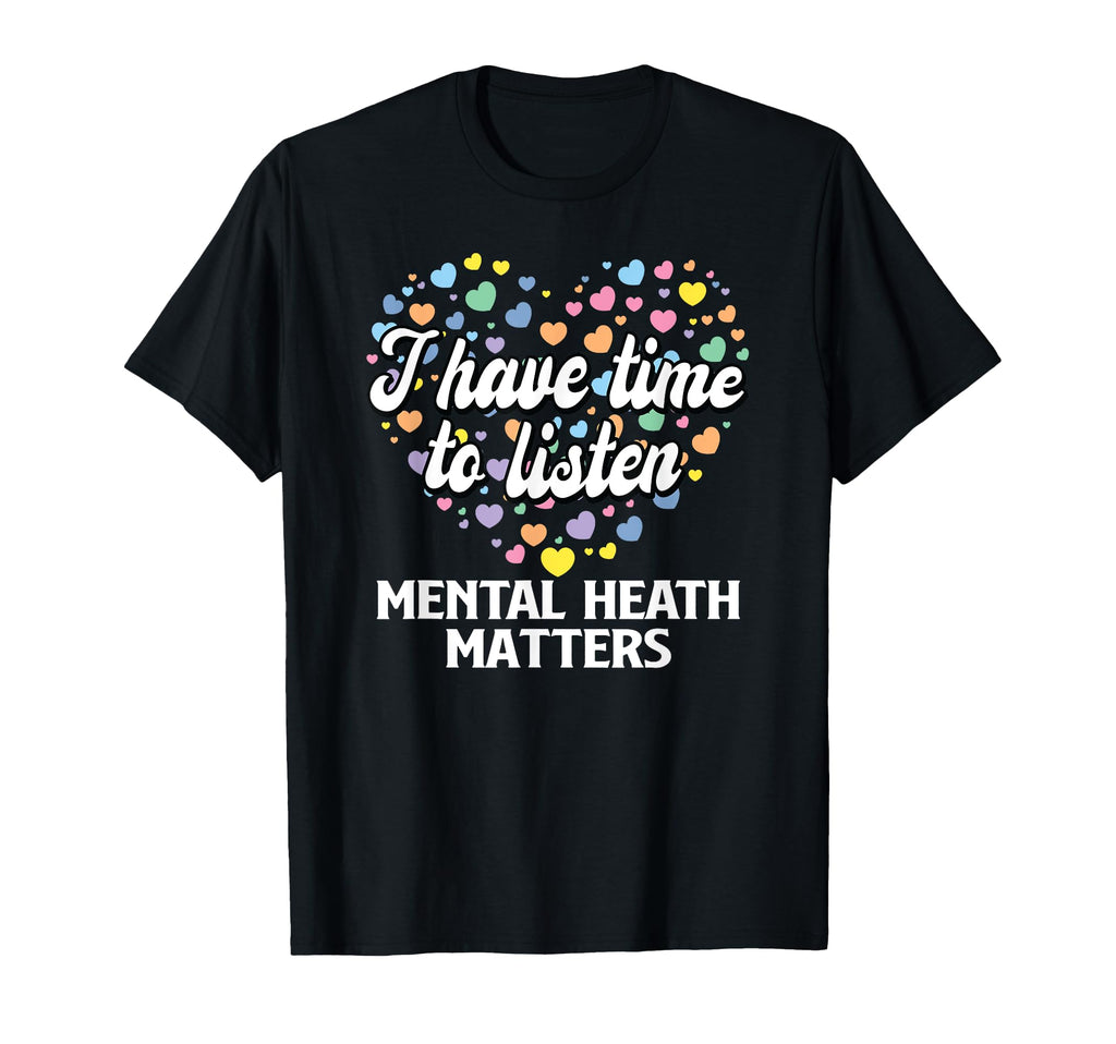 Mental Health Awareness Month End T-Shirt - Streetwear Style Men Women - T-Shirt, Sweatshirt, Hoodie