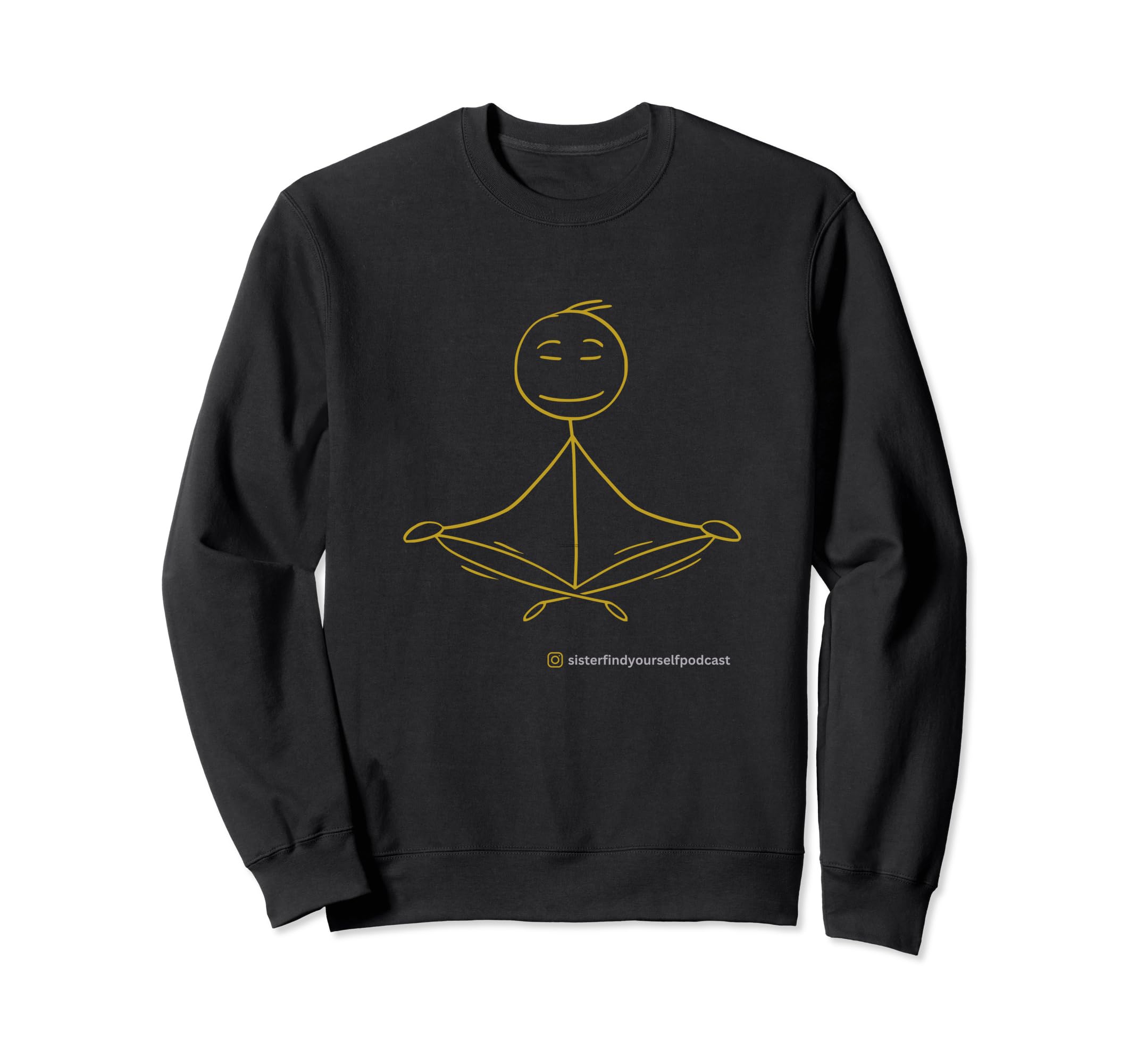 Namaste Self Care Yoga Sweatshirt - Streetwear Style Men Women - T-Shirt, Sweatshirt, Hoodie
