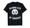 Funny Panda Overthinkers And T-Shirt - Fun Novelty Design for Adults - T-Shirt, Sweatshirt, Hoodie