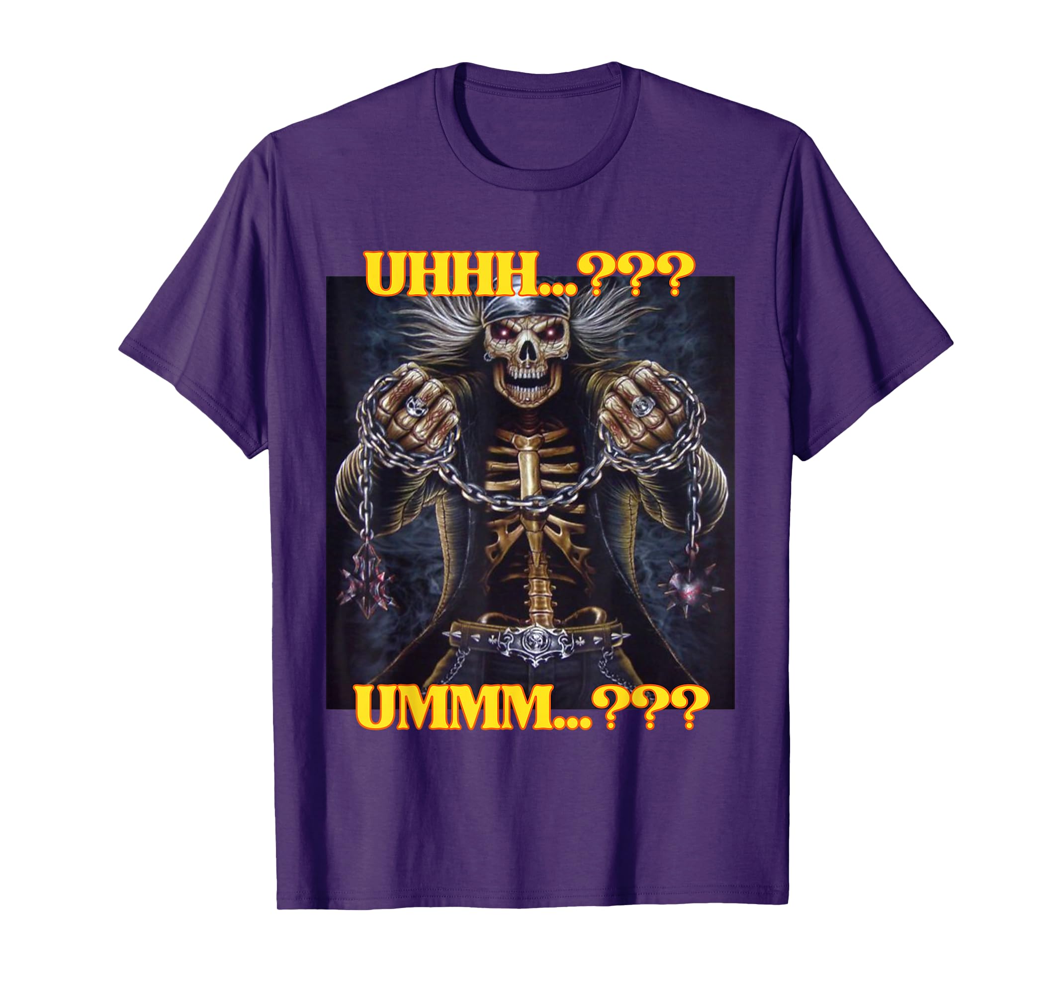 Funny Adhd Edgy Hard Skeleton Meme T-Shirt - Fun Novelty Design Men Women - T-Shirt, Sweatshirt, Hoodie