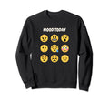 Humerous Mood Mental Health Sweatshirt - Aesthetic Graphic Men Women - T-Shirt, Sweatshirt, Hoodie