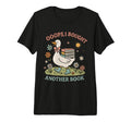 Bibliophile Oops I Bought Another T-Shirt - Aesthetic Graphic for Adults - T-Shirt, Sweatshirt, Hoodie
