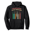Therapy Lockpicking Is My Medicine Hoodie - Casual Everyday Wear Men Women - T-Shirt, Sweatshirt, Hoodie