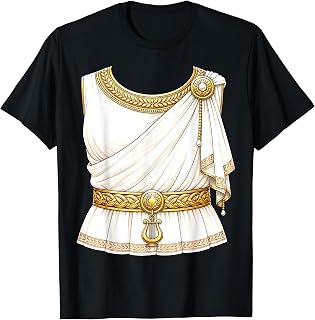 Grecian Greek Goddess Halloween Costume T-Shirt Unisex T-shirt, Sweatshirt, Hoodie, Long Sleeve Tee - T-Shirt, Sweatshirt, Hoodie