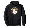 Therapy Dog Team Hoodie - Novelty Apparel for Adults - T-Shirt, Sweatshirt, Hoodie